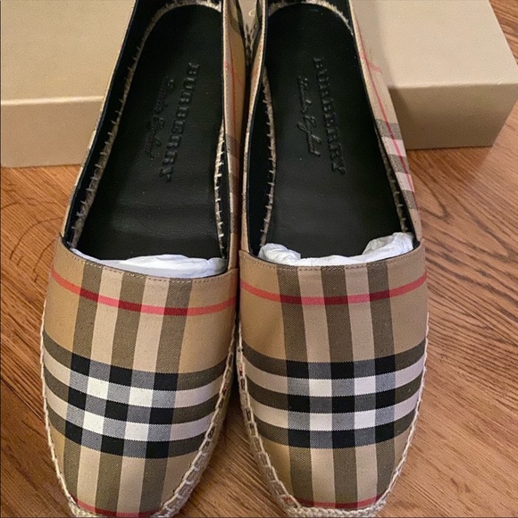 Burberry Hodgeson  flat espadrilles - Picture 3 of 8